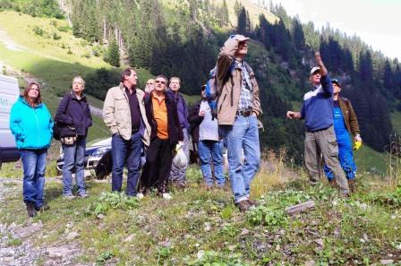 zur Bildgalerie Yamadori-Ausflug ins Diemtigtal